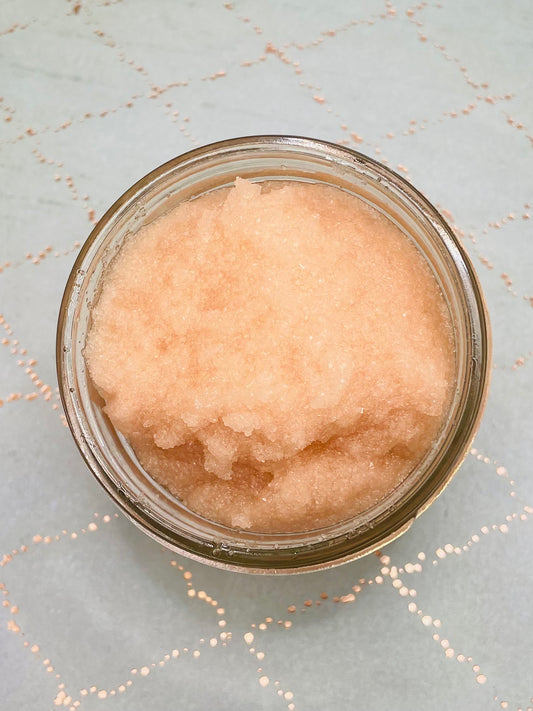 Rose Garden body scrub/exfoliant au corporel