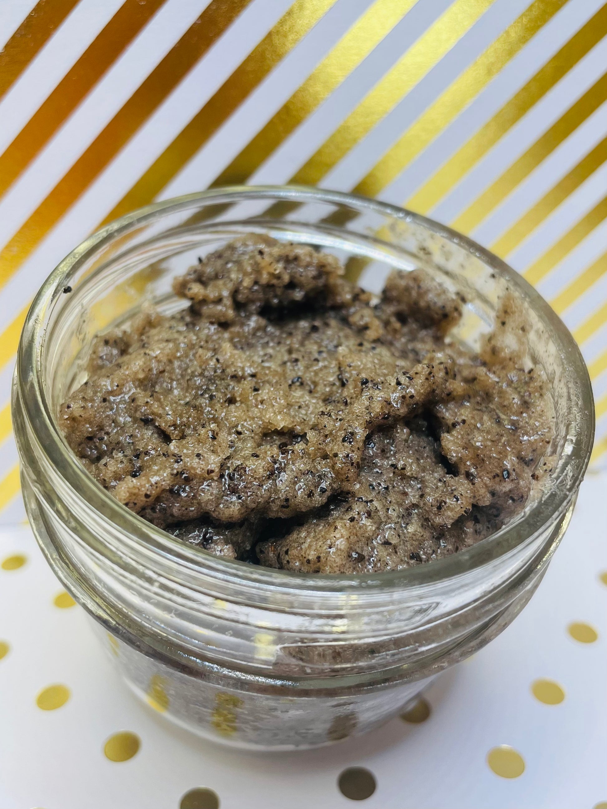 Vanilla Coffee Sugar Scrub/exfoliant au sucre