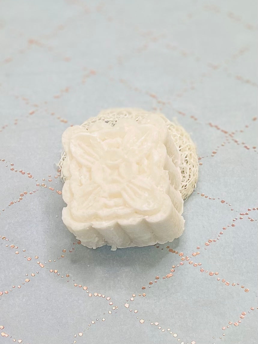 Clean Cotton Shampoo Bar/barre de shampooing