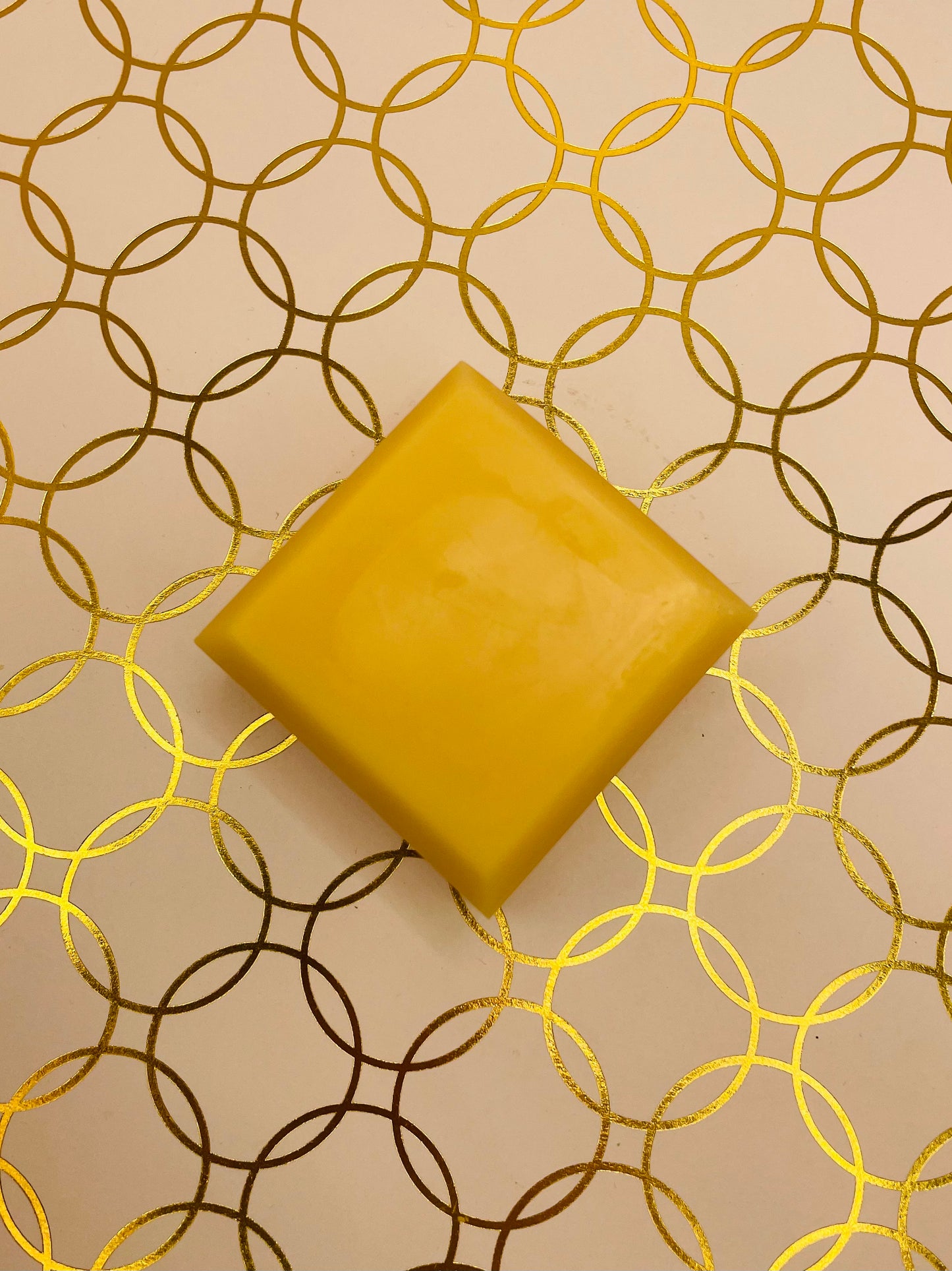 Lemongrass & Lavender Moisture Bar