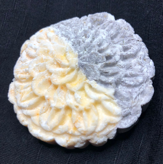 Lemongrass & Lavender Bubble Bar/pains moussant