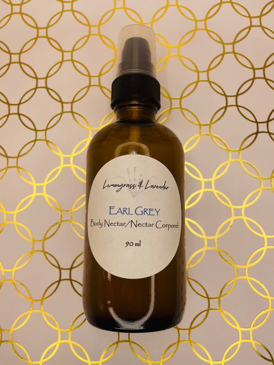 Earl Grey Body Nectar