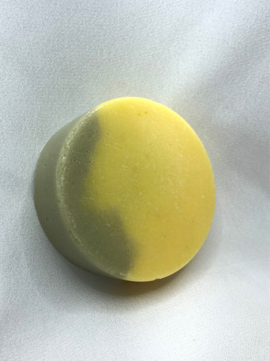 Orange & Eucalyptus Conditioner Bar