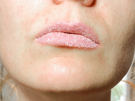 Lip Scrub