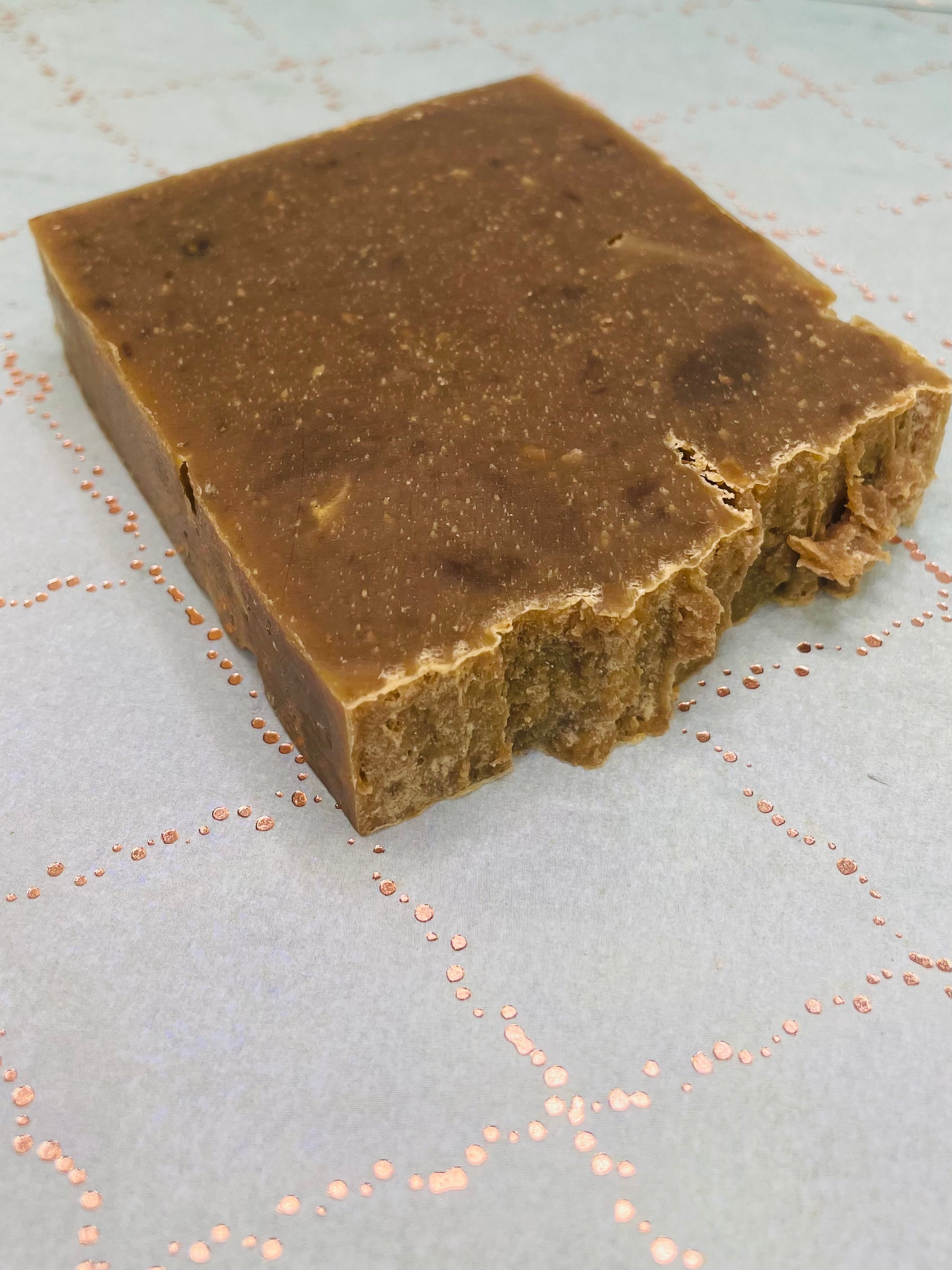 Pine Tar Exfoliating Soap/savon exfoliant
