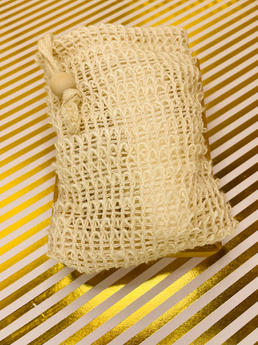 soap saver bag/Sac économiseur de savon
