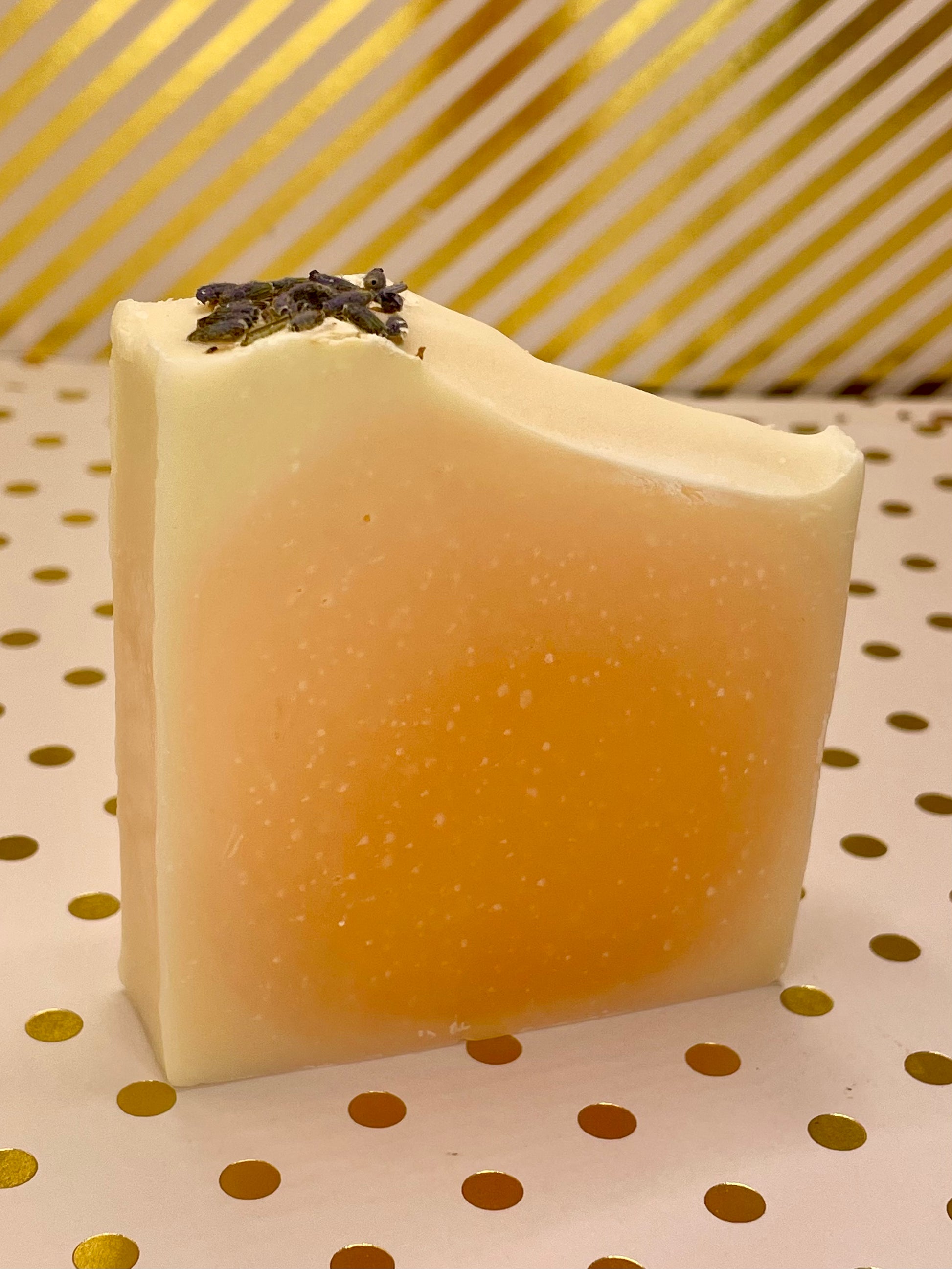 Lemongrass & Lavender Soap/Savon