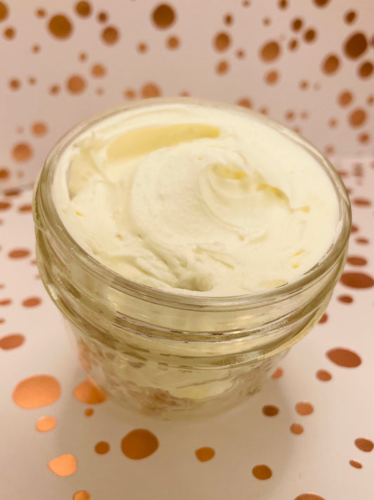 Orsnge & Eucalyptus Body Butter/beurre corporel