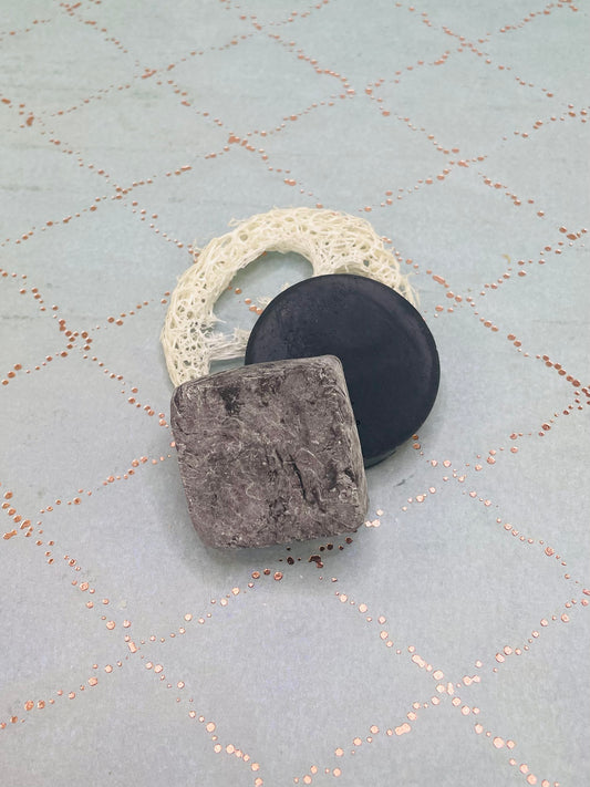 Travel Pack - Clarity Shampoo, & Conditioner Bars