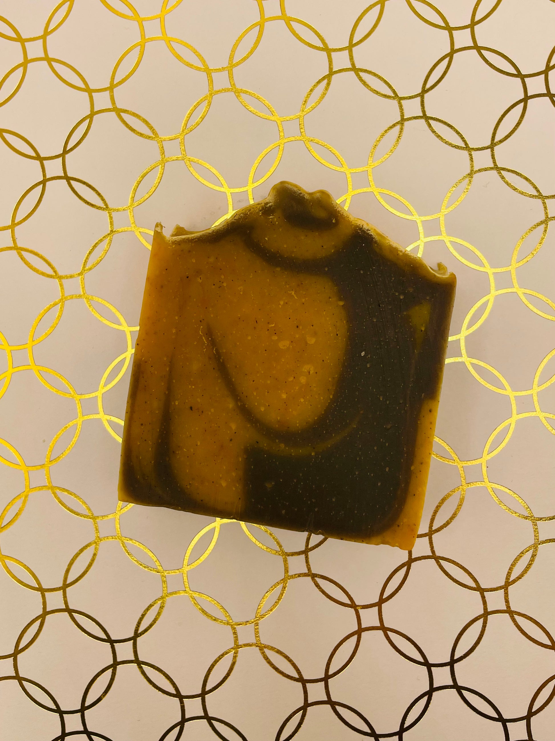 Orange & Eucalyptus Soap/Savon