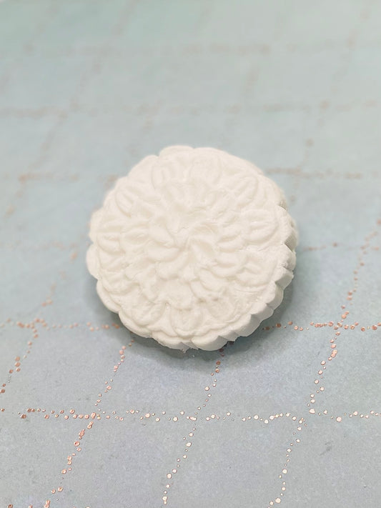 Clean Cotton Bubble Bar/pain de bain moussant